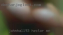 Johnhall93 Hector MN